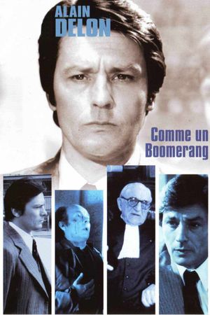 Boomerang's poster