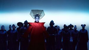 Turandot's poster