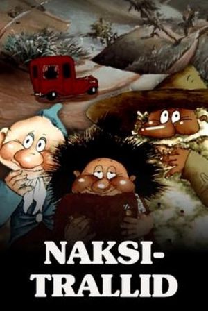 Naksitrallid's poster