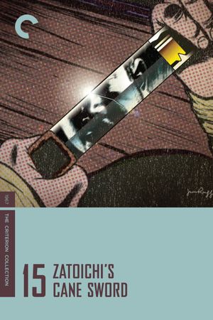 Zatoichi's Flashing Sword's poster