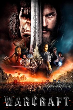 Warcraft's poster