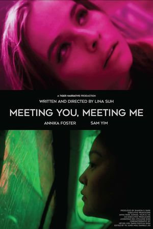 Meeting You, Meeting Me's poster