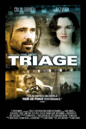Triage's poster