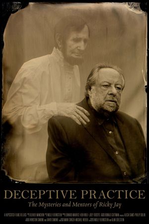 Deceptive Practice: The Mysteries and Mentors of Ricky Jay's poster