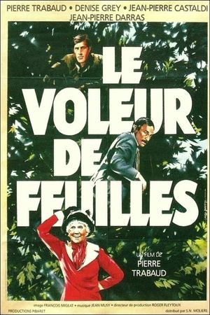 Le voleur de feuilles's poster