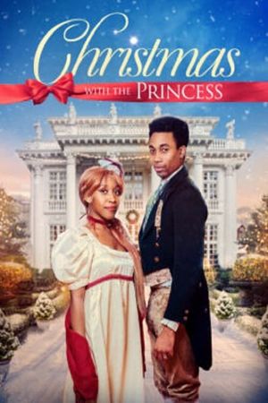 Christmas with the Princess's poster