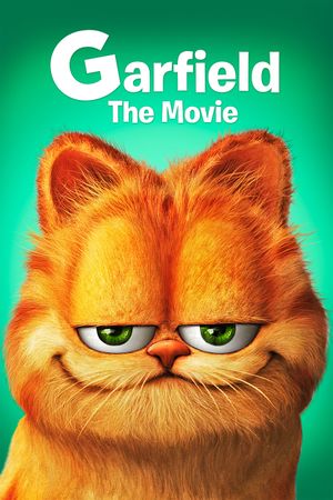 Garfield: The Movie's poster