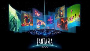 Fantasia 2000's poster