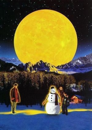 Jack Frost's poster