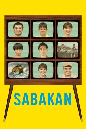 Sabakan's poster