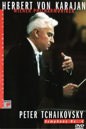 Herbert Von Karajan: Tchaikovsky: Symphony No. 4's poster