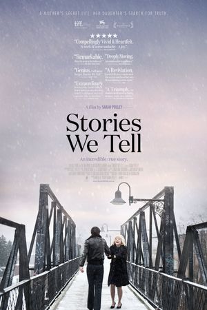 Stories We Tell's poster