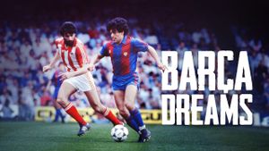 Barça Dreams's poster