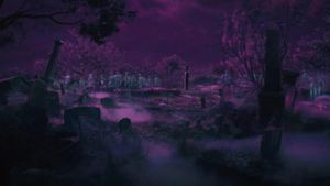 Haunted Mansion's poster