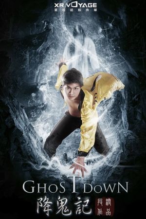 Ghost Down's poster