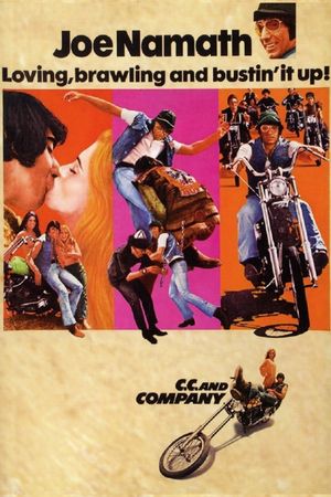 C.C. & Company's poster