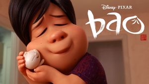 Bao's poster