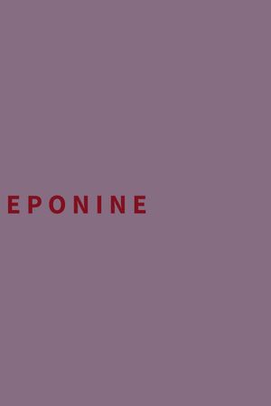 Eponine's poster