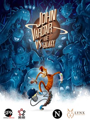 John Vardar vs the Galaxy's poster
