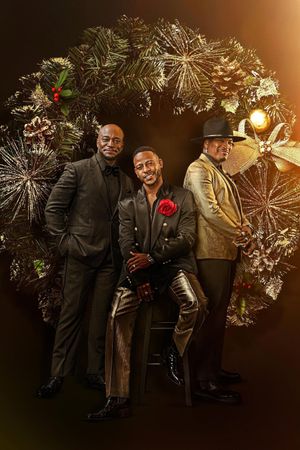 The Black Pack: We Three Kings's poster