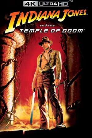 Indiana Jones and the Temple of Doom's poster