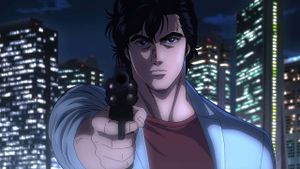 City Hunter: Angel Dust's poster