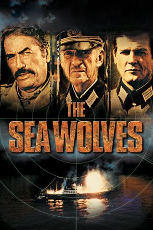 The Sea Wolves's poster