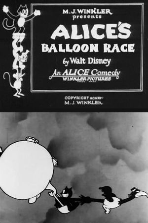 Alice's Balloon Race's poster image