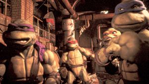 Teenage Mutant Ninja Turtles's poster