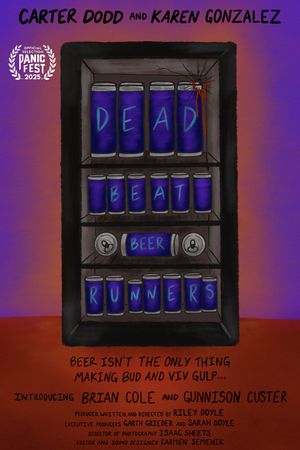 Deadbeat Beer Runners's poster