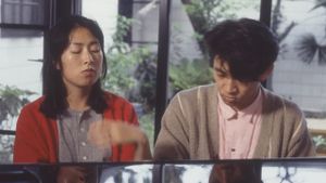 Tokyo Melody: A Film about Ryuichi Sakamoto's poster