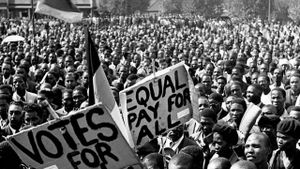 The State Against Mandela and the Others's poster