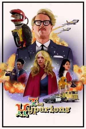 The Hyperions's poster