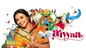 Aiyyaa's poster