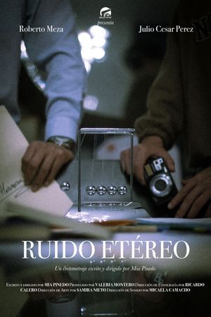 Ruido Etéreo's poster