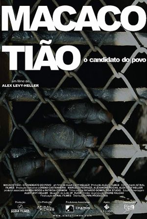 Macaco Tião - O Candidato do Povo's poster