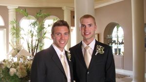 Bridegroom's poster