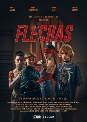 Flechas's poster image