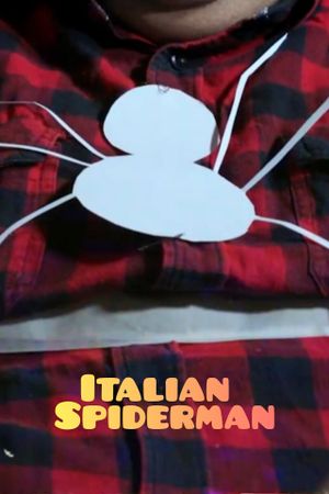 Italian Spiderman's poster