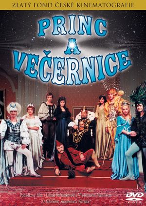 The Prince and the Evening Star's poster