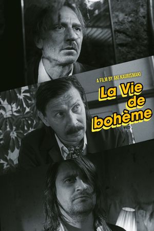 The Bohemian Life's poster