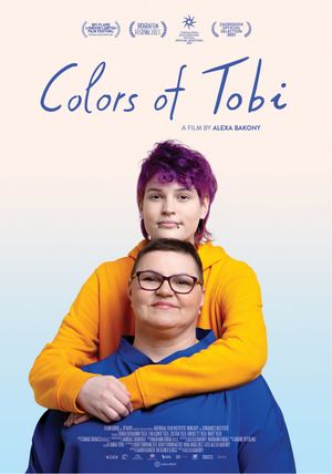 Colors of Tobi's poster