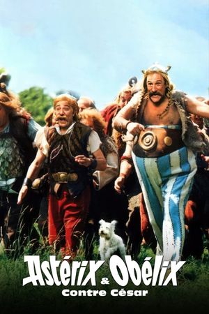 Asterix and Obelix vs. Caesar's poster