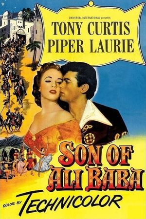 Son of Ali Baba's poster