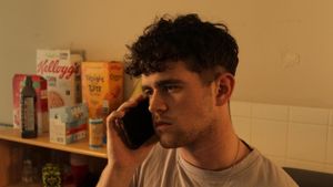 Skint's poster