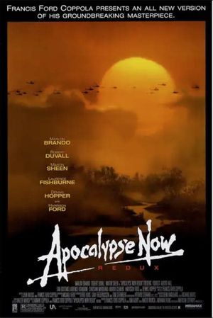 Apocalypse Now Redux's poster