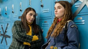 Booksmart's poster
