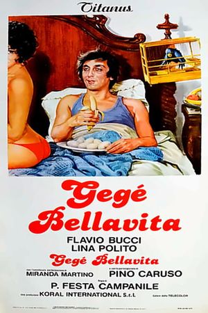Gegè Bellavita's poster
