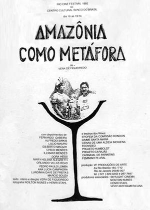 Amazônia como Metáfora's poster