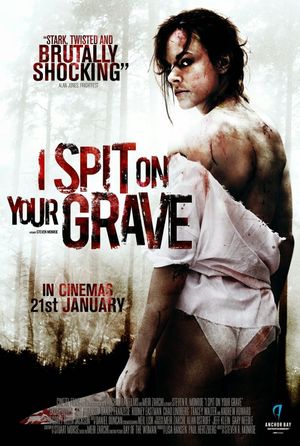 I Spit on Your Grave's poster